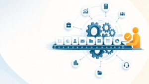 AIエージェントで自動化できる業務20選・部門別の活用例と人に残す仕事の線引き