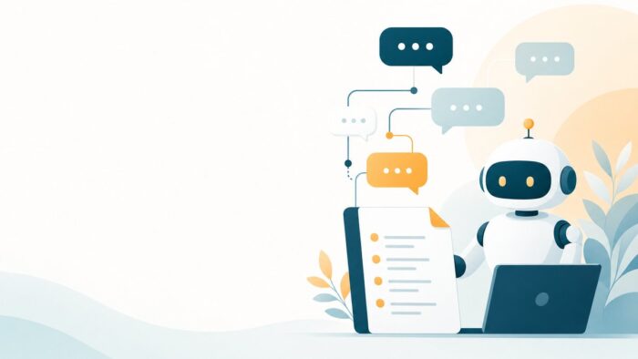 ChatGPT(GPTs)でAIエージェントを作る方法