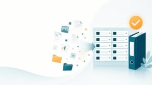データセット（散らばった社内の記録を、AIの学習に使える形へ整える）