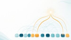 Transformerとは・文章の中の単語同士の関係に一度に注目して文脈を捉える、生成AIの基盤設計