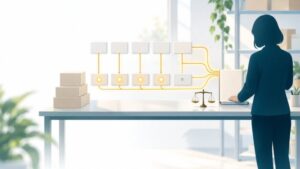 就労継続支援B型事業所のAI活用：生産活動の収支と利用者ごとの作業の実績を工賃の計算の台帳でつなぎ、AIは計算と候補を示し、工賃の総額の確定は事業者が行う流れ